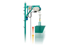 Телфер-TR-225-VN