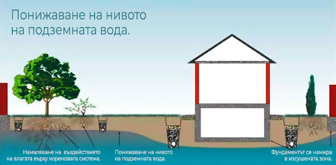 отводняване